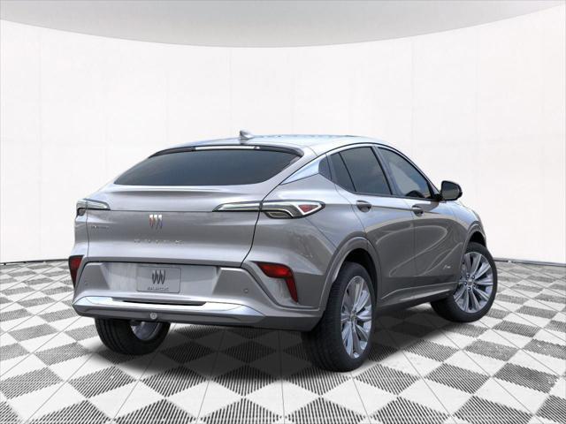 new 2025 Buick Envista car, priced at $30,486
