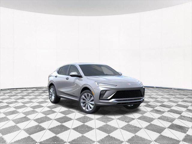 new 2025 Buick Envista car, priced at $30,486