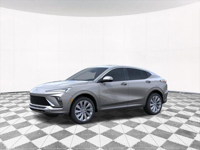 new 2025 Buick Envista car, priced at $30,486