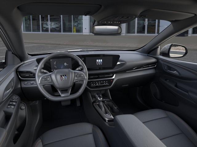 new 2025 Buick Envista car, priced at $30,486