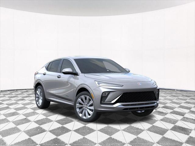 new 2025 Buick Envista car, priced at $30,486