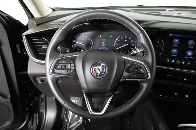 used 2021 Buick Envision car, priced at $25,997