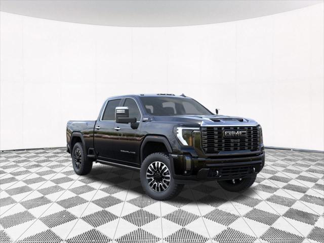 new 2025 GMC Sierra 2500 car, priced at $91,082