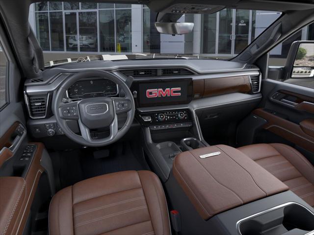 new 2025 GMC Sierra 2500 car, priced at $91,082