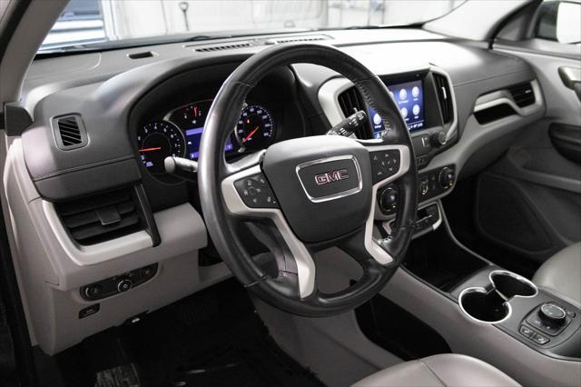 used 2022 GMC Terrain car, priced at $25,577