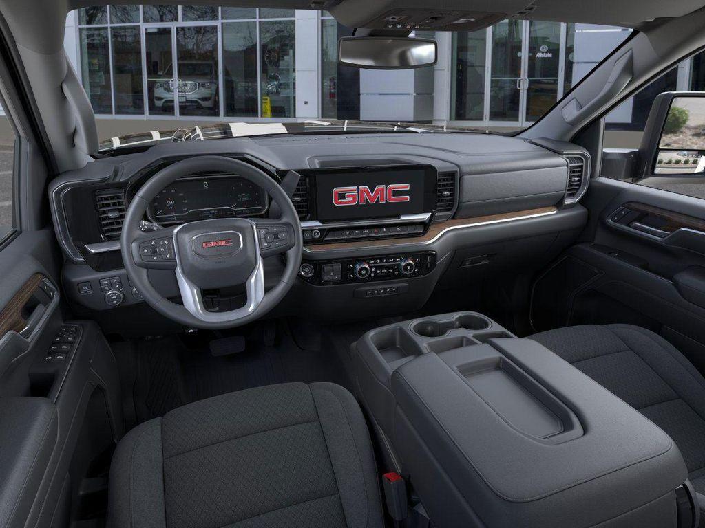 new 2026 GMC Sierra 2500 car, priced at $62,251