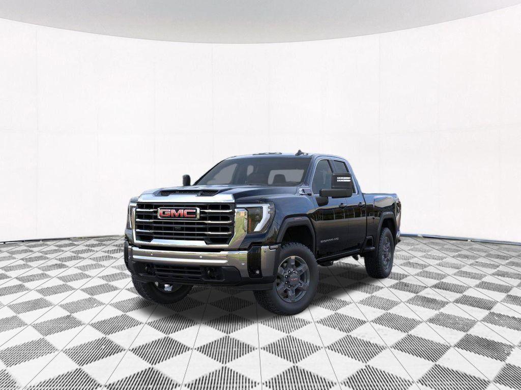 new 2026 GMC Sierra 2500 car, priced at $62,251