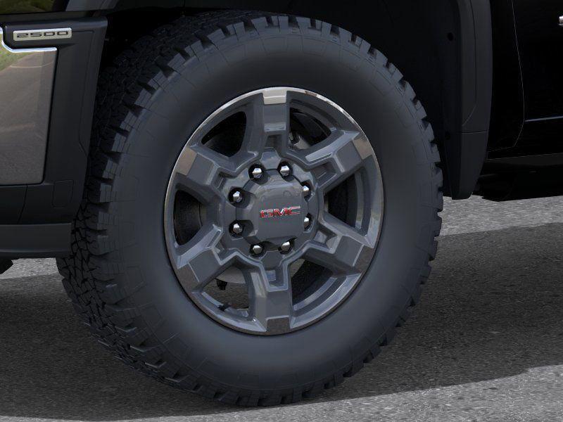 new 2026 GMC Sierra 2500 car, priced at $62,251