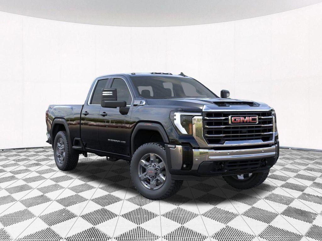 new 2026 GMC Sierra 2500 car, priced at $62,251