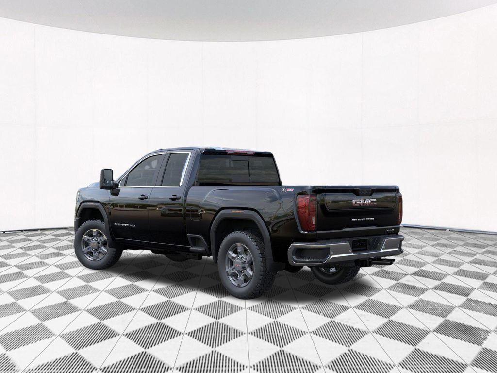 new 2026 GMC Sierra 2500 car, priced at $62,251