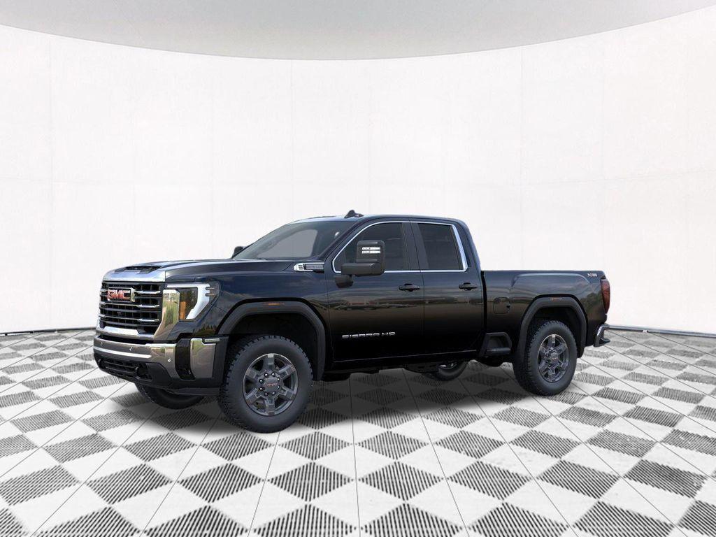 new 2026 GMC Sierra 2500 car, priced at $62,251