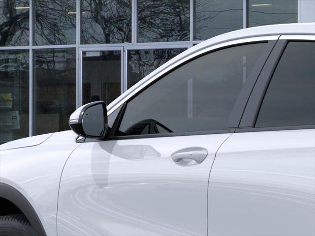 new 2025 Buick Envista car, priced at $24,688