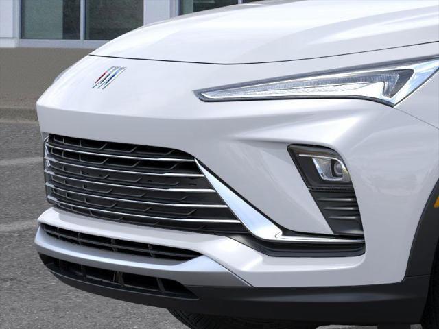 new 2025 Buick Envista car, priced at $24,688