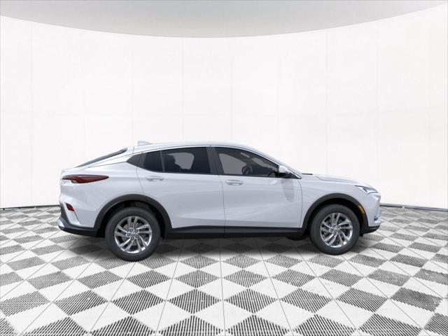 new 2025 Buick Envista car, priced at $24,688
