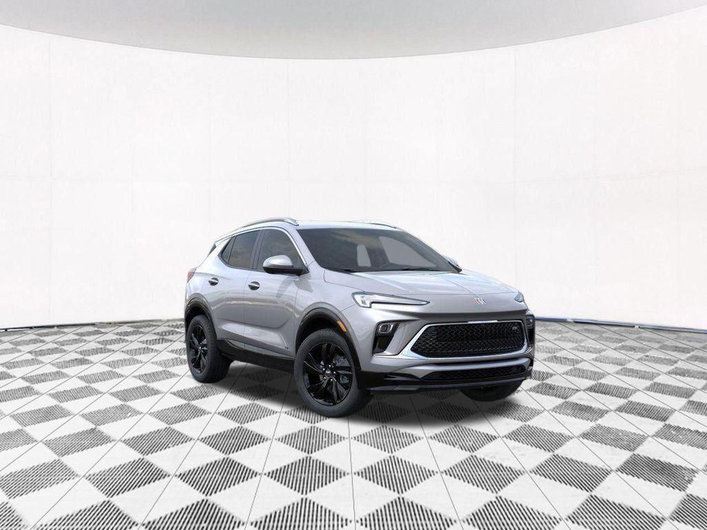 new 2026 Buick Encore GX car, priced at $31,110
