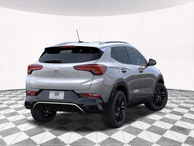 new 2026 Buick Encore GX car, priced at $31,110