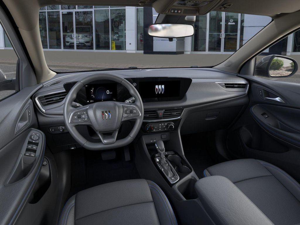 new 2026 Buick Encore GX car, priced at $31,110