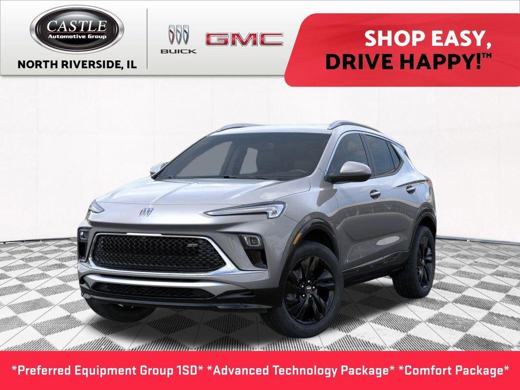 new 2026 Buick Encore GX car, priced at $30,610