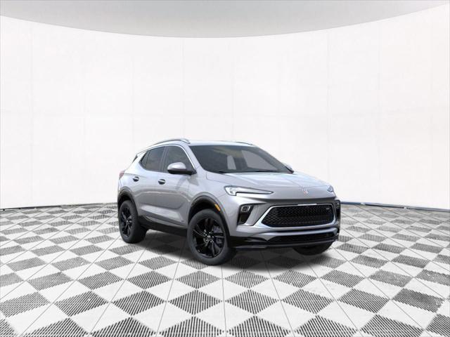 new 2026 Buick Encore GX car, priced at $31,110