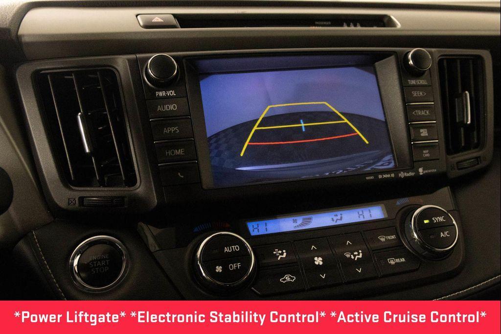 used 2018 Toyota RAV4 car, priced at $21,977