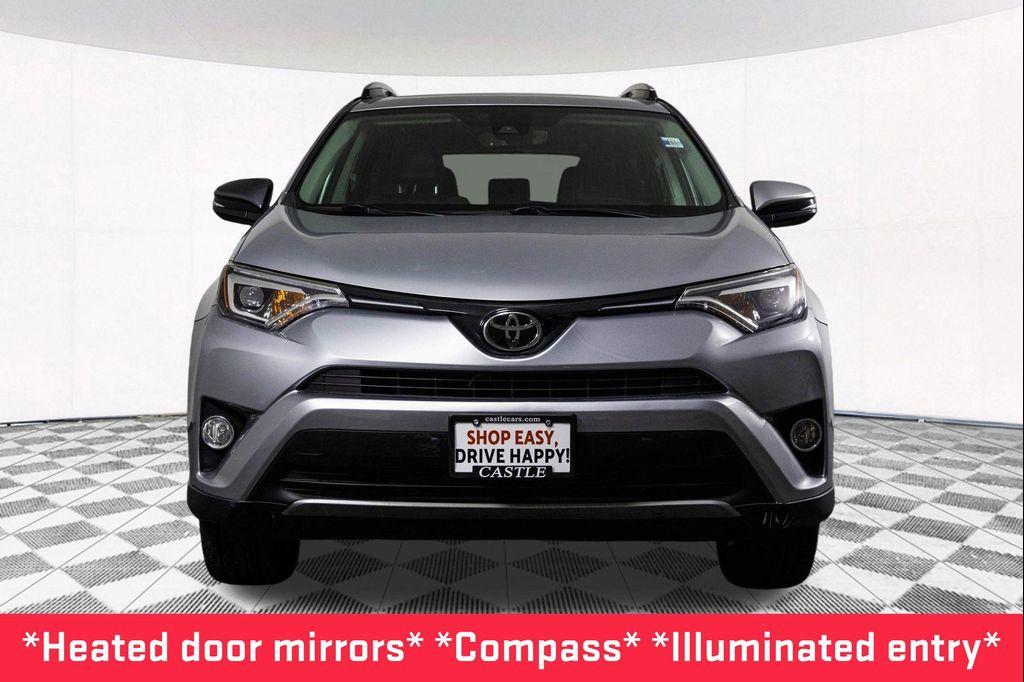 used 2018 Toyota RAV4 car, priced at $21,977