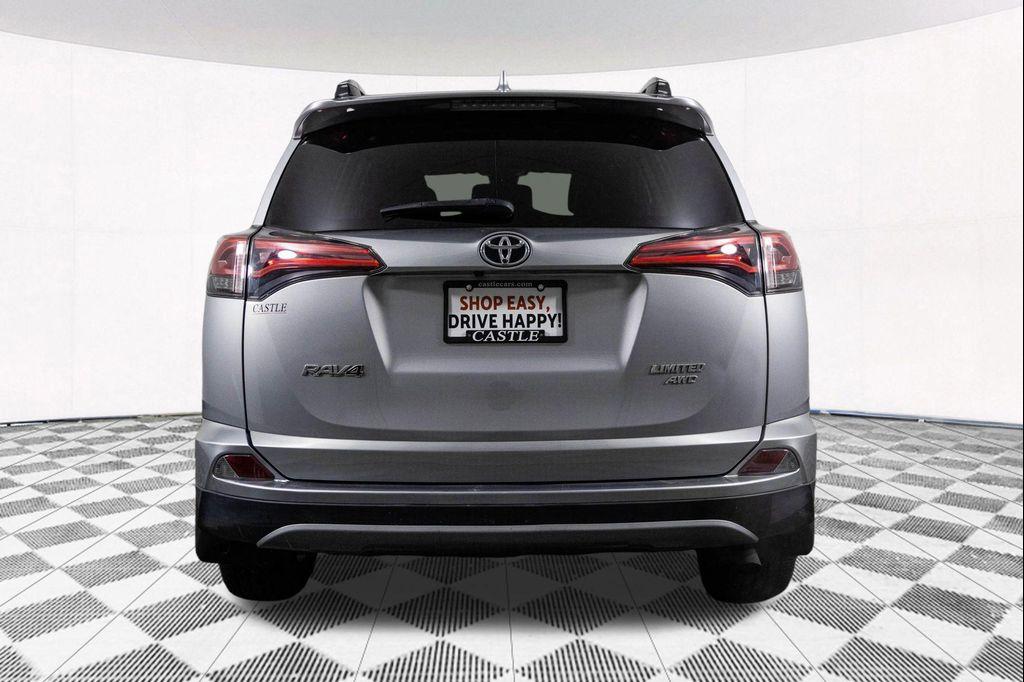 used 2018 Toyota RAV4 car, priced at $21,977