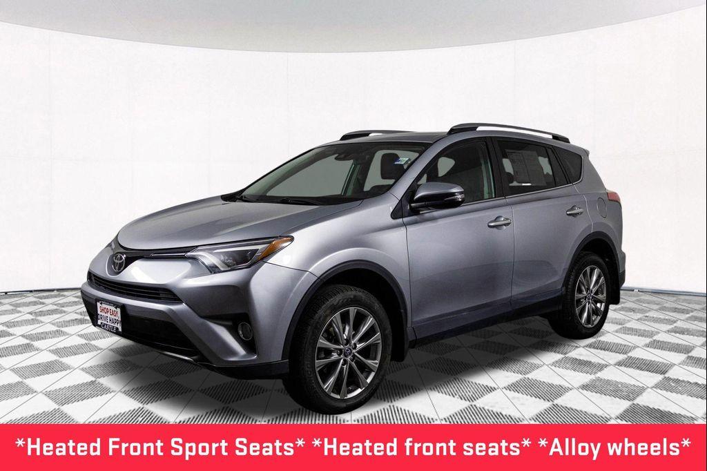 used 2018 Toyota RAV4 car, priced at $21,977