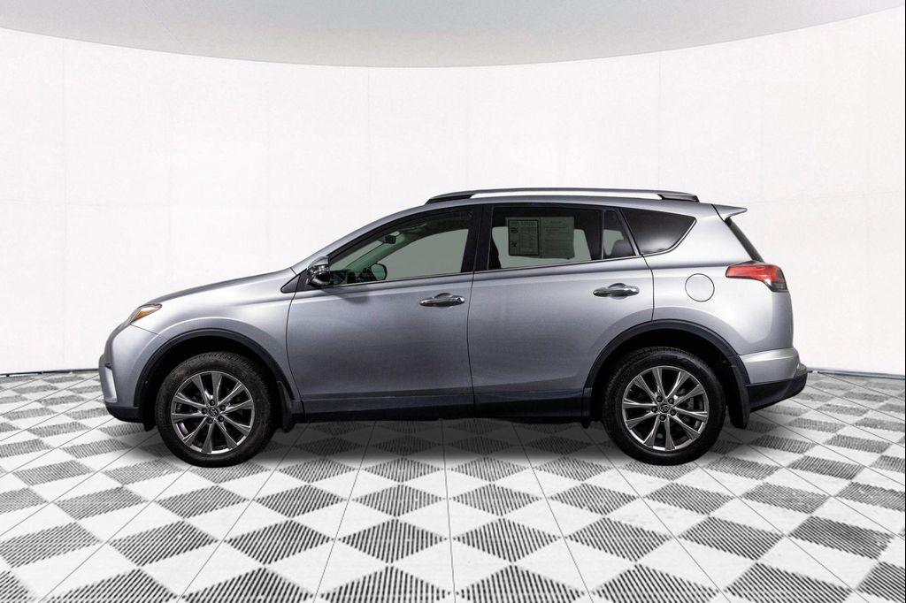 used 2018 Toyota RAV4 car, priced at $21,977