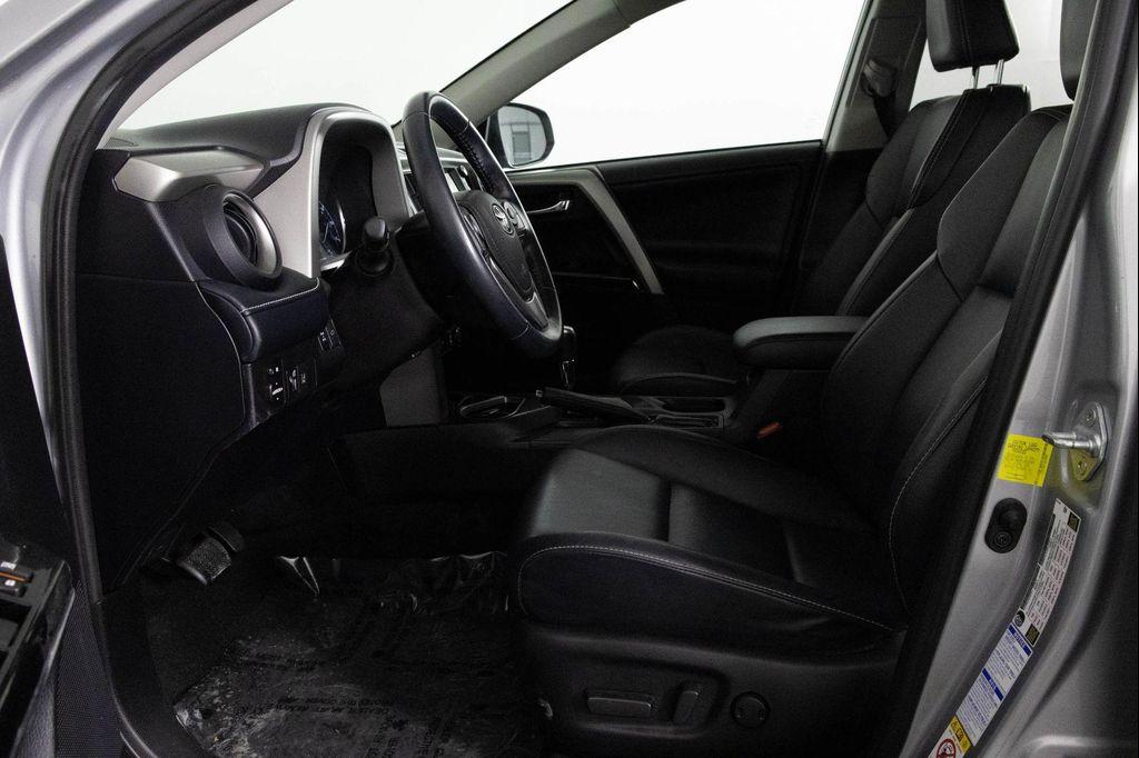 used 2018 Toyota RAV4 car, priced at $21,977