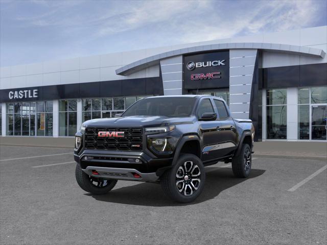 new 2024 GMC Canyon car, priced at $47,729