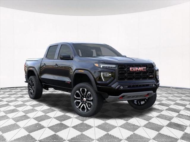 new 2024 GMC Canyon car, priced at $47,729