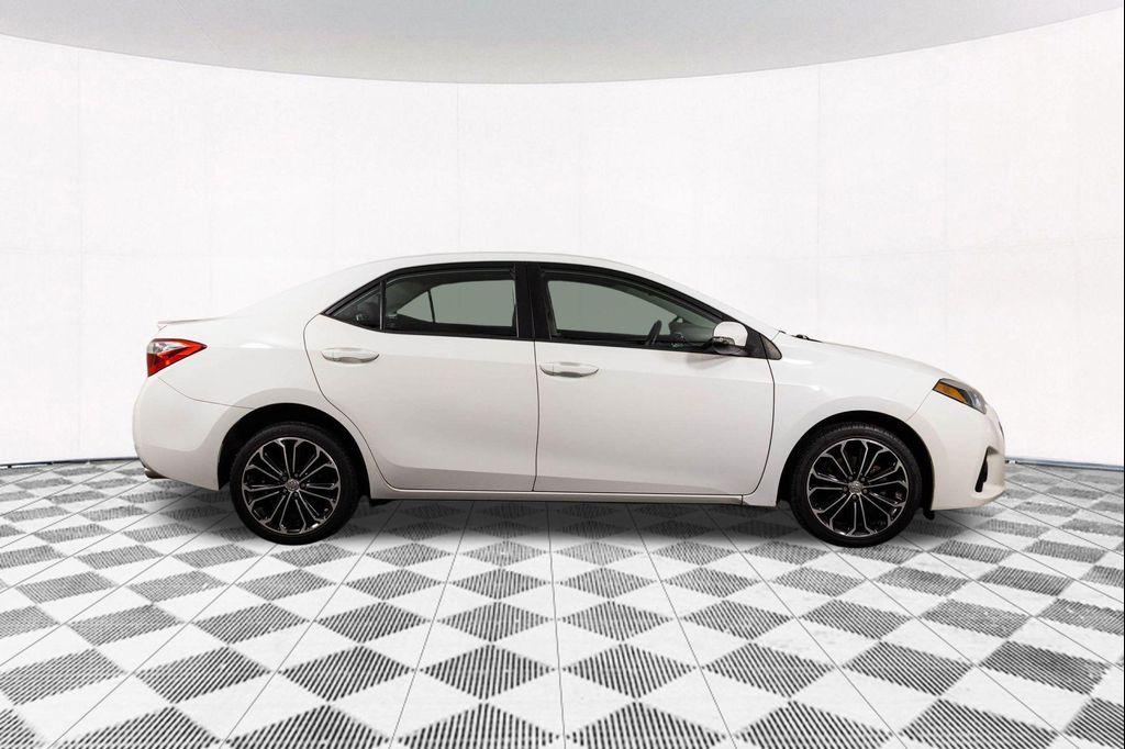 used 2015 Toyota Corolla car, priced at $12,777