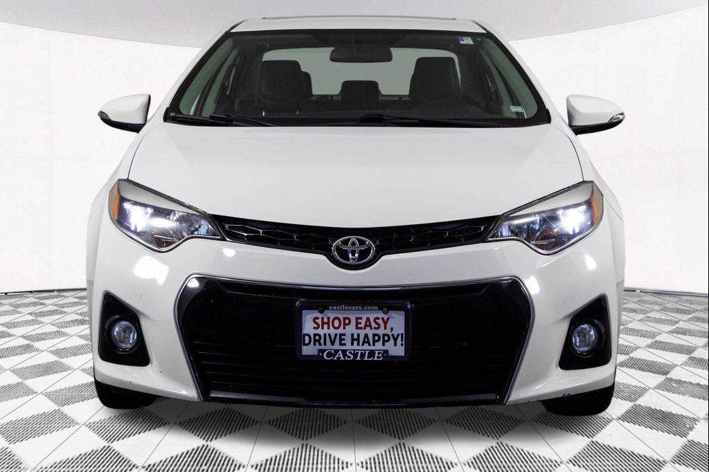 used 2015 Toyota Corolla car, priced at $12,777