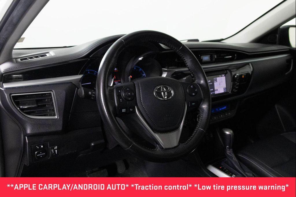 used 2015 Toyota Corolla car, priced at $12,777