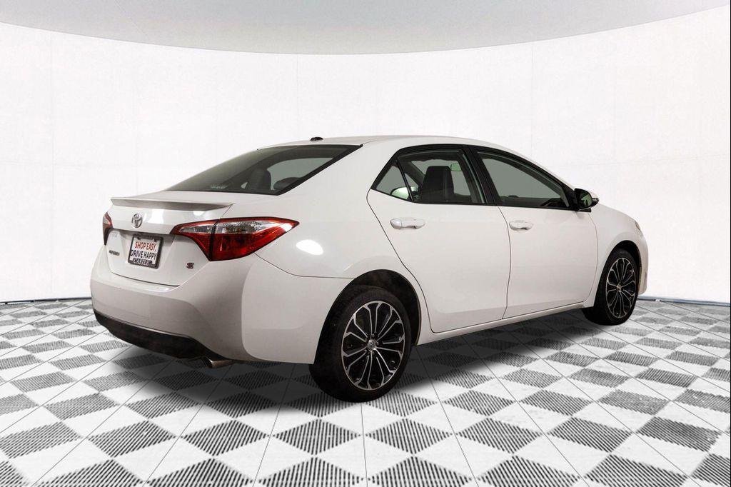 used 2015 Toyota Corolla car, priced at $12,777
