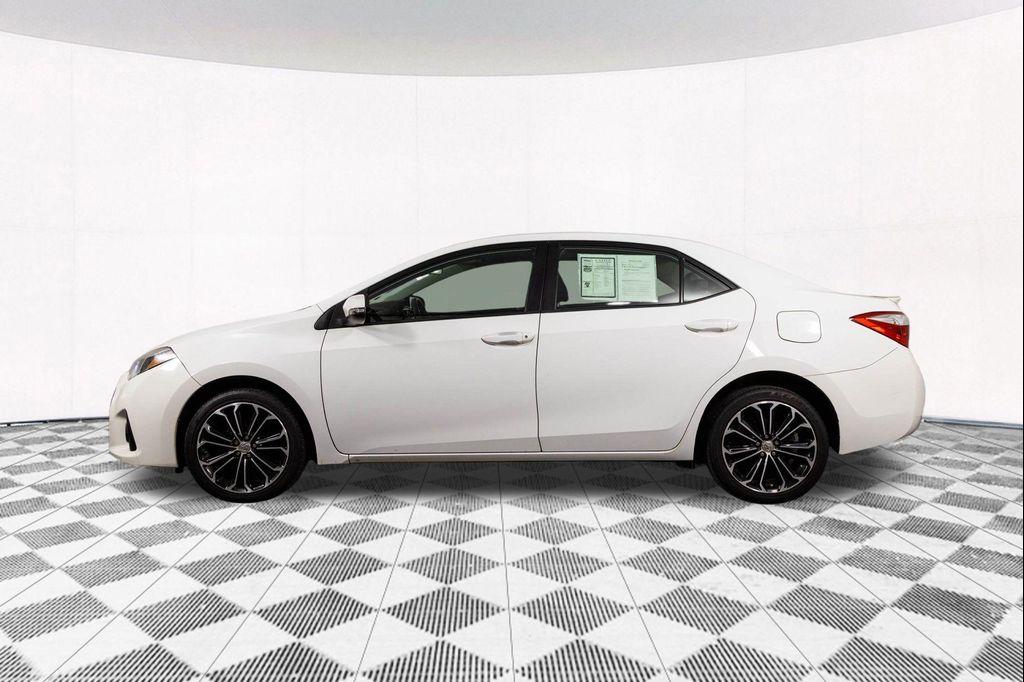 used 2015 Toyota Corolla car, priced at $12,777