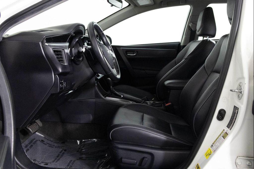 used 2015 Toyota Corolla car, priced at $12,777