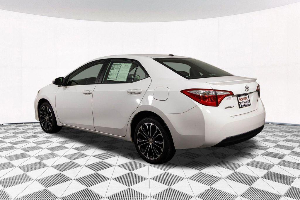 used 2015 Toyota Corolla car, priced at $12,777