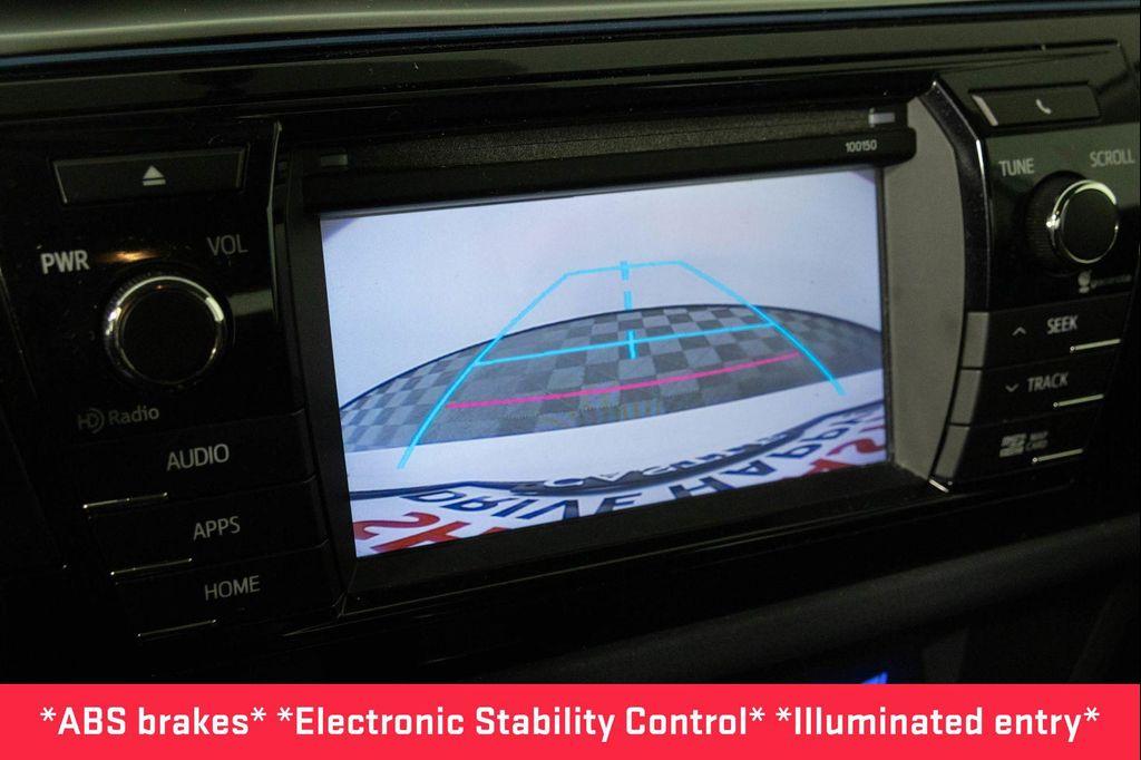 used 2015 Toyota Corolla car, priced at $12,777