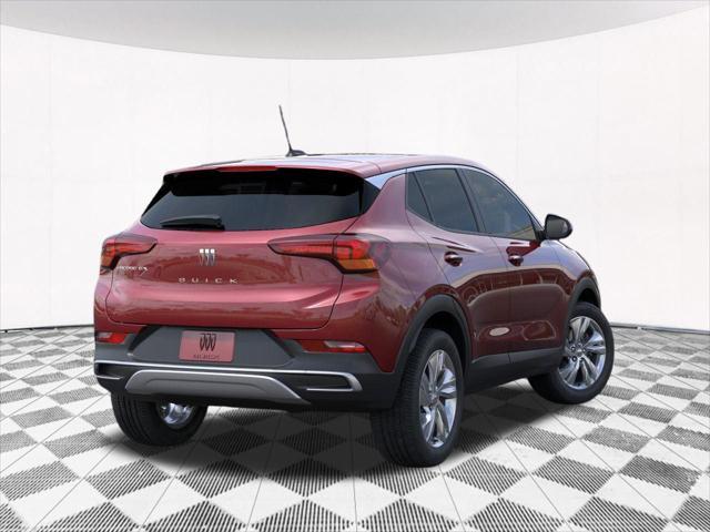 new 2025 Buick Encore GX car, priced at $24,690