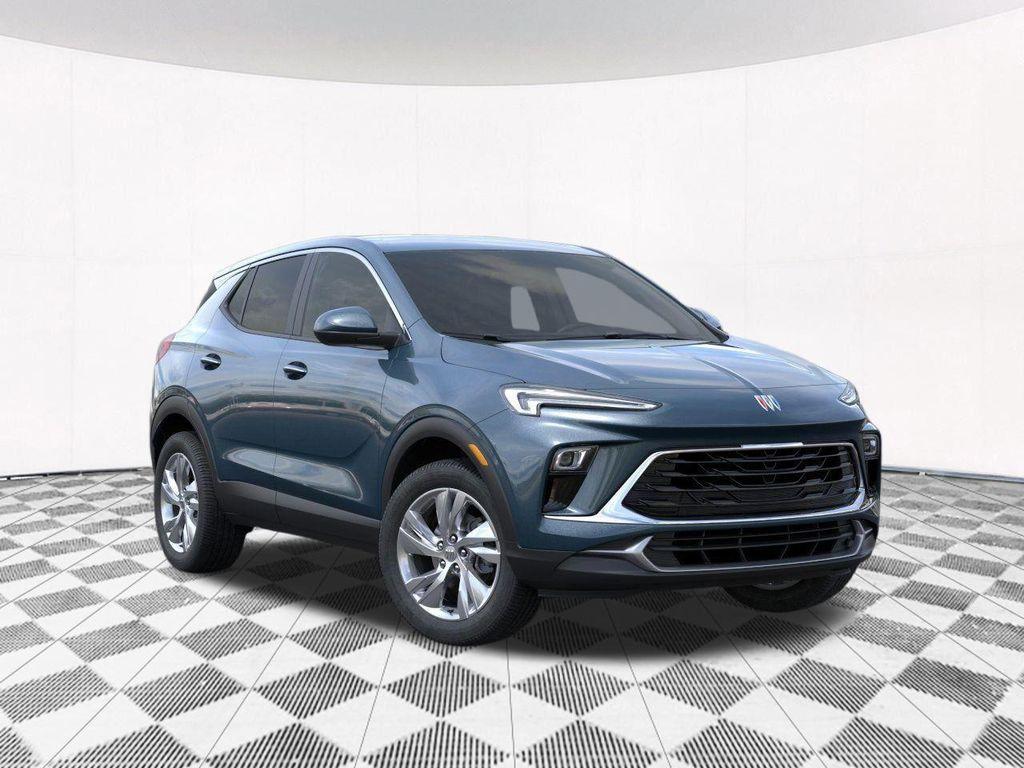 new 2025 Buick Encore GX car, priced at $24,491