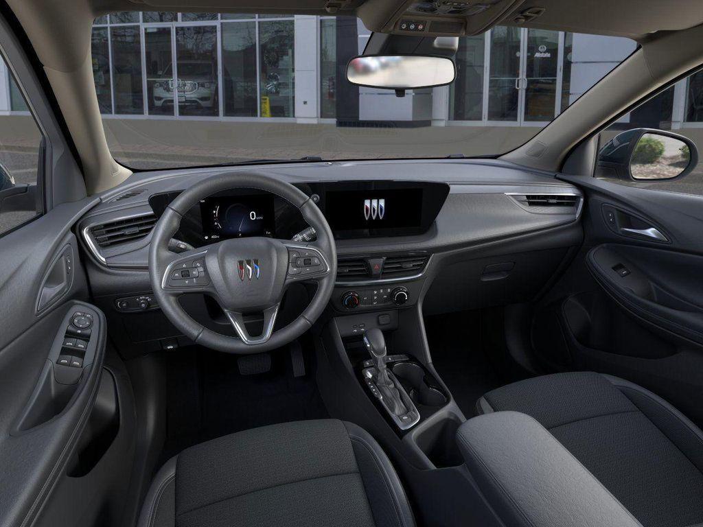new 2025 Buick Encore GX car, priced at $24,491