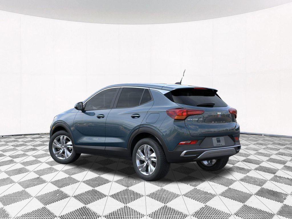 new 2025 Buick Encore GX car, priced at $24,491