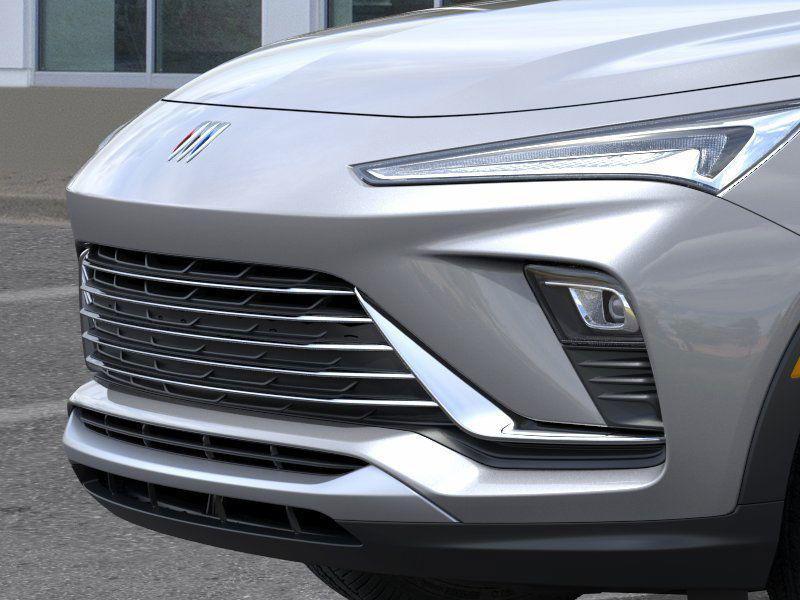 new 2025 Buick Envista car, priced at $24,435