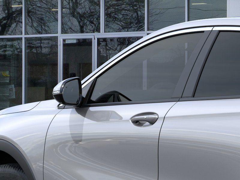new 2025 Buick Envista car, priced at $24,435