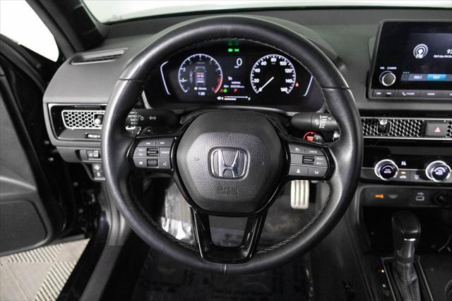 used 2023 Honda Civic car, priced at $24,577