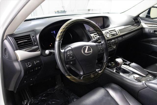 used 2015 Lexus LS 460 car, priced at $22,977