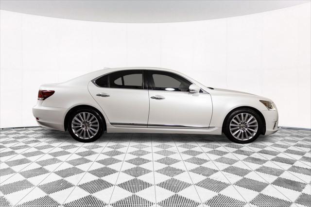 used 2015 Lexus LS 460 car, priced at $22,977