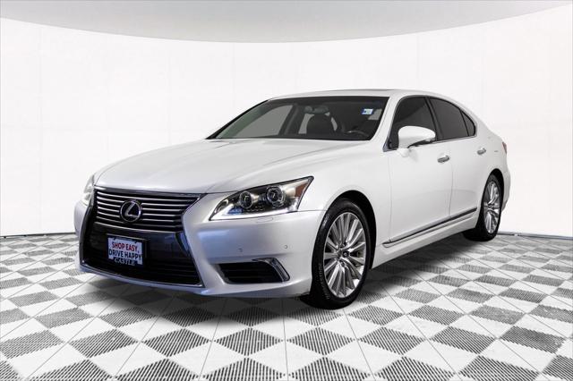 used 2015 Lexus LS 460 car, priced at $22,977