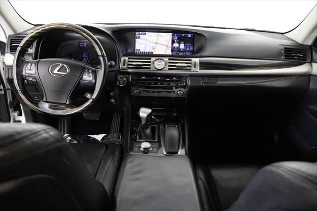 used 2015 Lexus LS 460 car, priced at $22,977